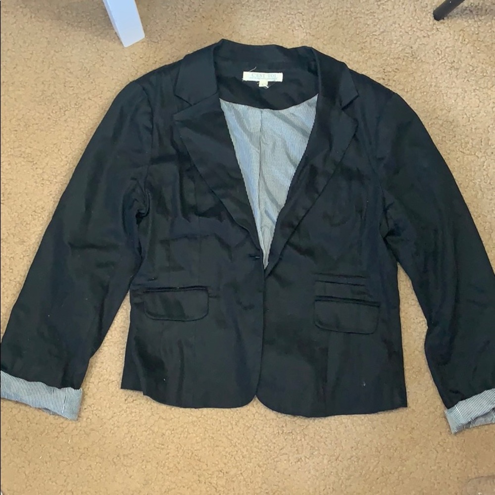 Suit Jacket/Blazer